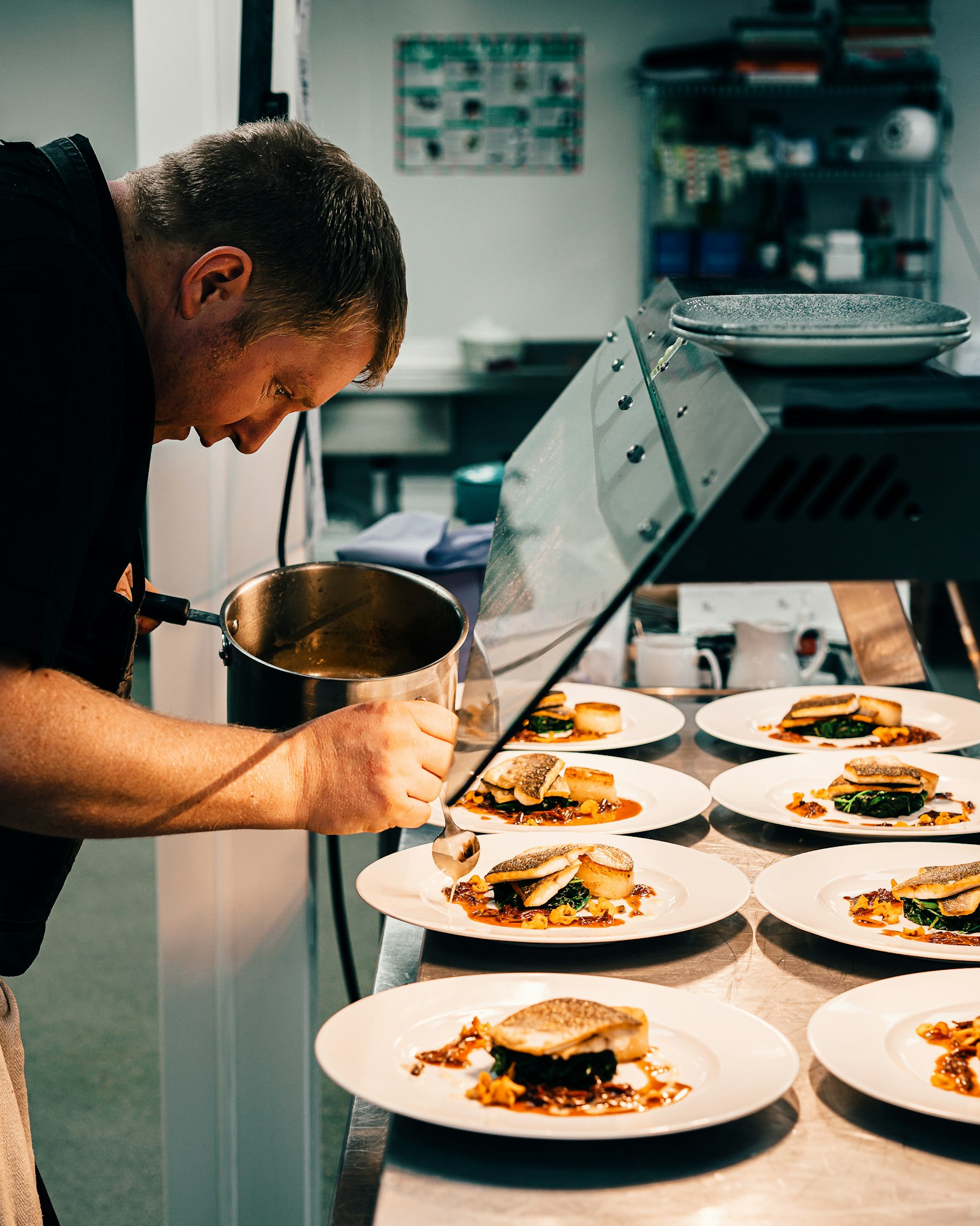 Chef Agency