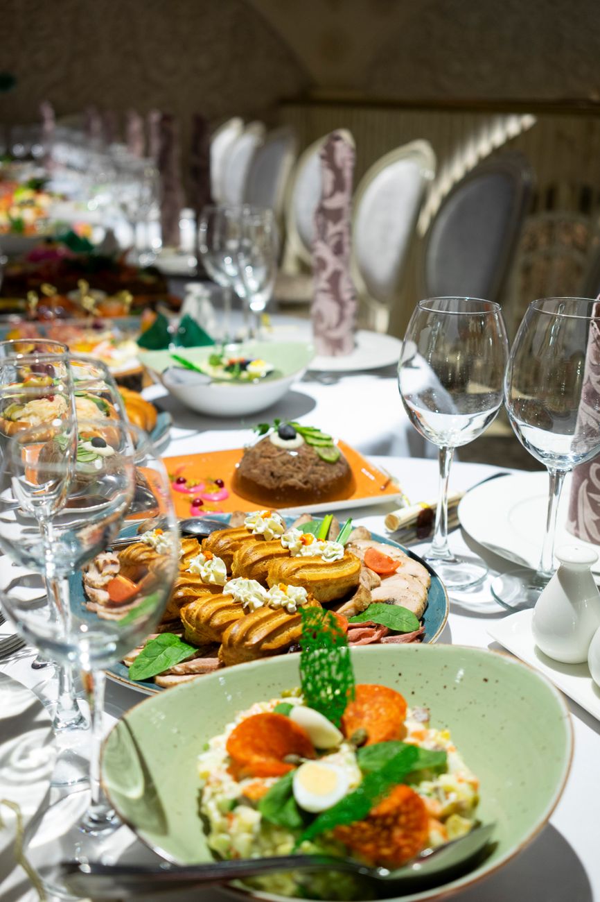 Corporate Catering